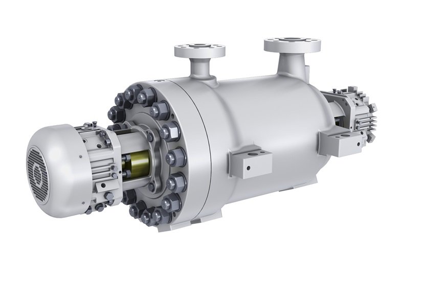 Sulzer Pumps GSA 400/295