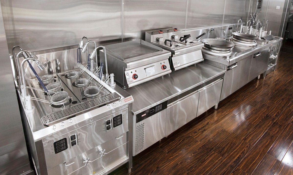 Franke Marine Cooking Range XL 230V Marine