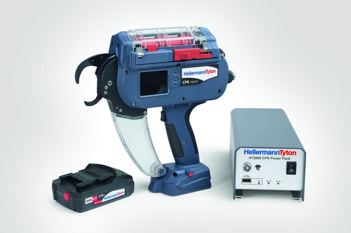 Hellermann Tyton MBT..., MLT..., MAT...