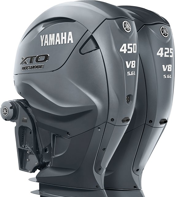 Yamaha Motor LYMXM1.832GA