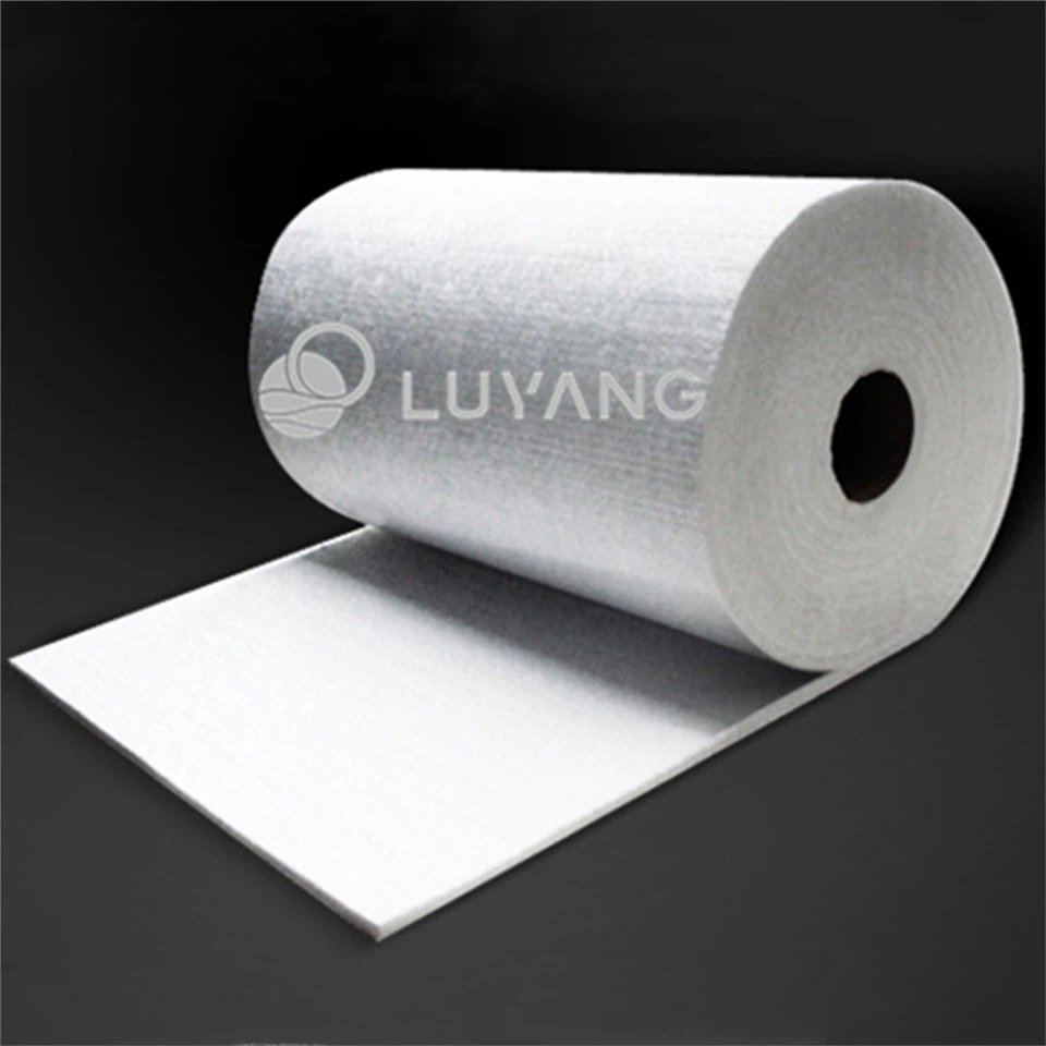 Luyang Energy-saving Materials 60 minute HSC Aluminum Bulkhead 2 mm - Biowool Marine Blanket