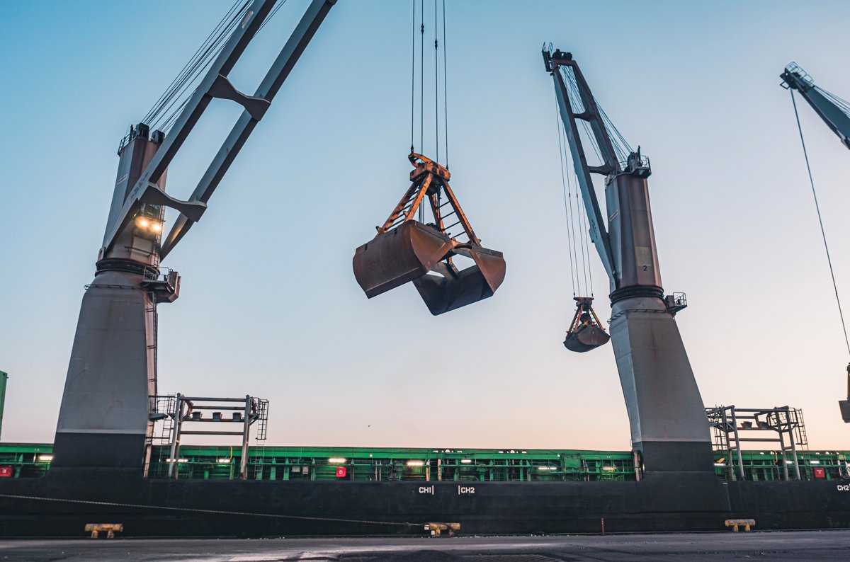 Cargotec GP