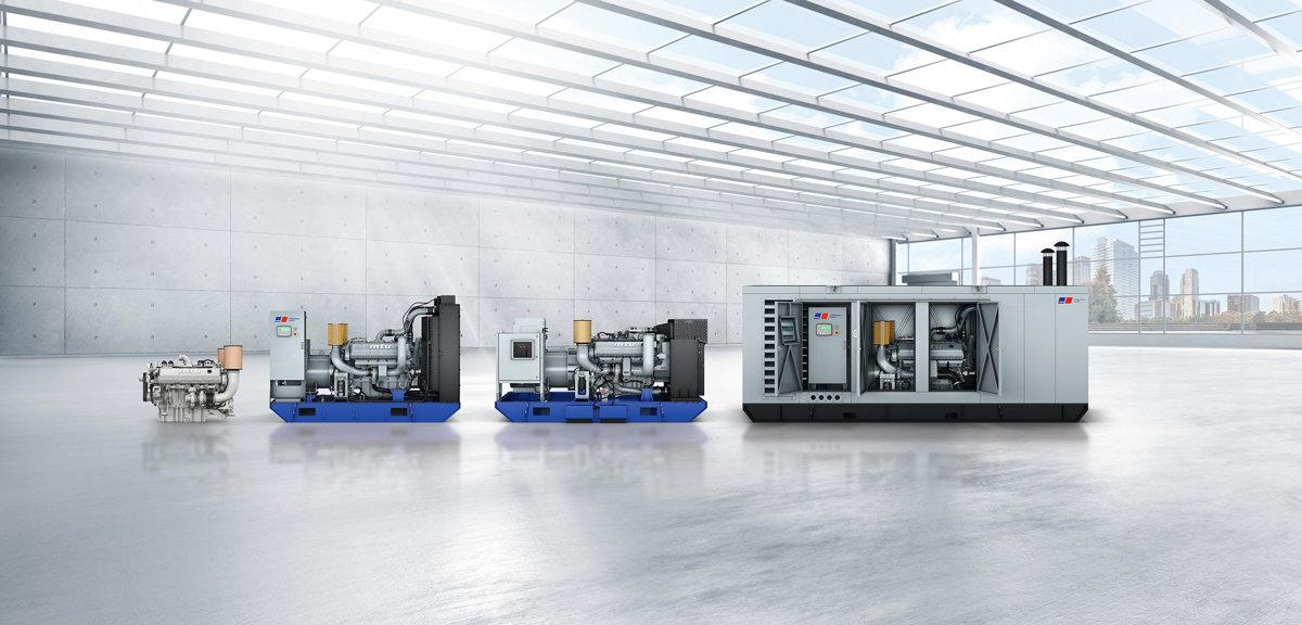 MTU 12V 1600 R70