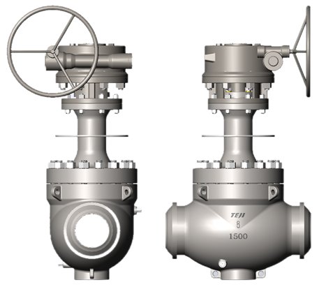 Niton Valve Industries Private Limited Top Entry Cryogenic Ball Valve
