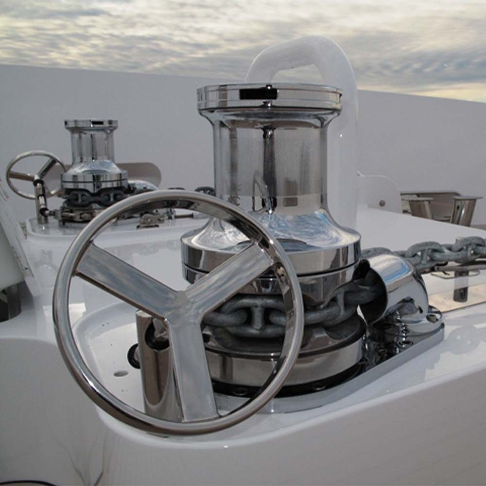 Maxwell Marine 8000 Series