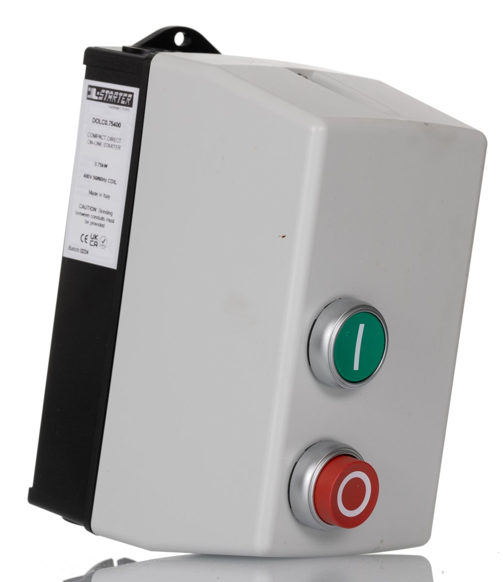 ABB Marine DOL AF09 0.75kW 440V Marine