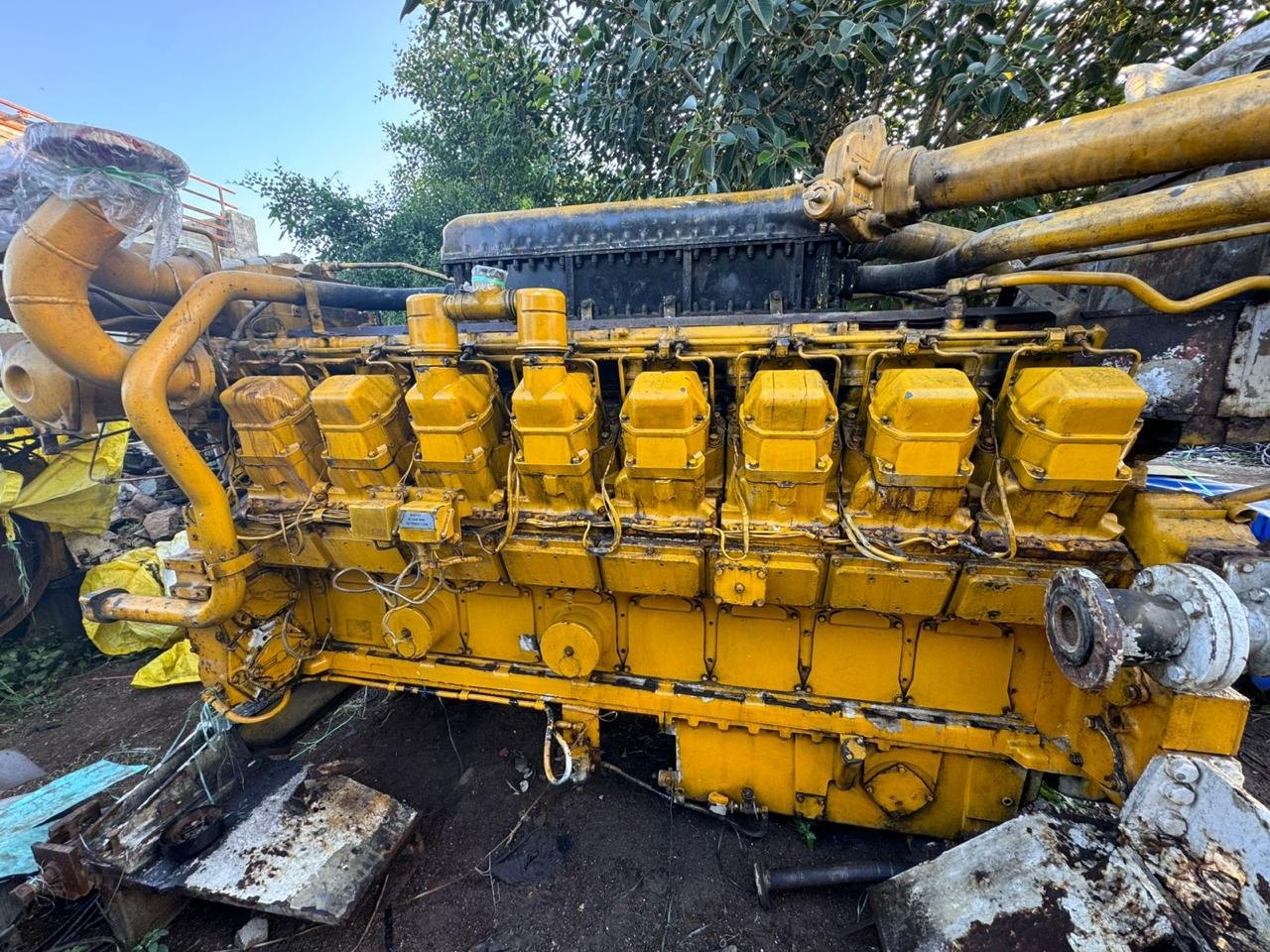 Caterpillar C7 (EPA 8CPXM07.2HP2)