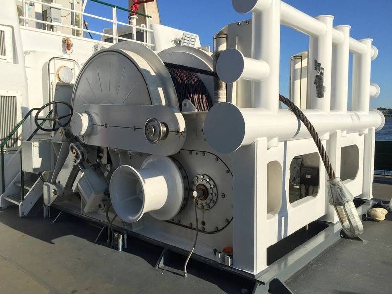 Rapp Marine TW-30t Hydraulic-C