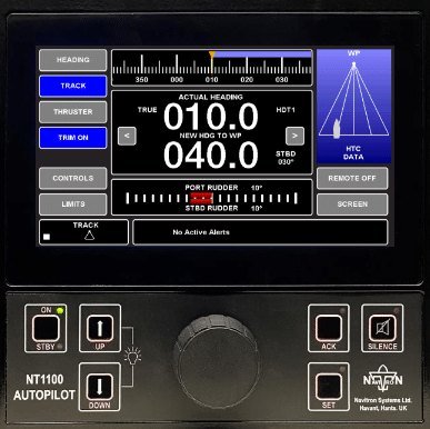 Navitron Systems NT1100