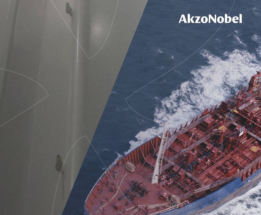 International Paint / AkzoNobel Interline 9001