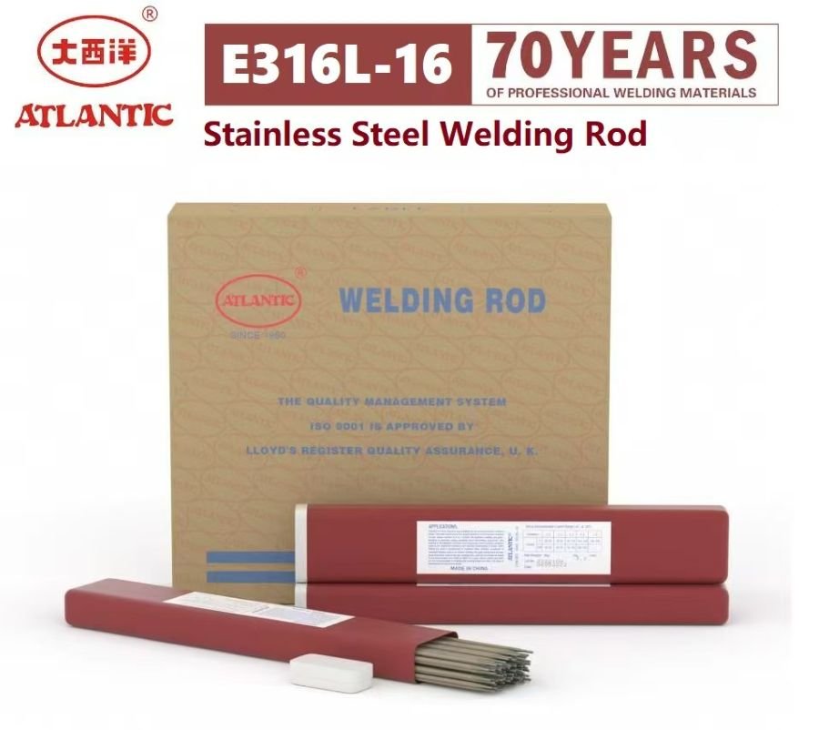 Shanghai Atlantic Welding Consumables CHS022