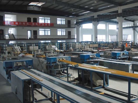 Nantong Josson New Material Technology Jossongrate (Powergrate) Pultruded and Molded Fiberglass Grating