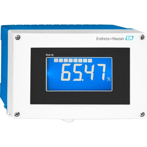 Endress+Hauser Field Indicator RIA16