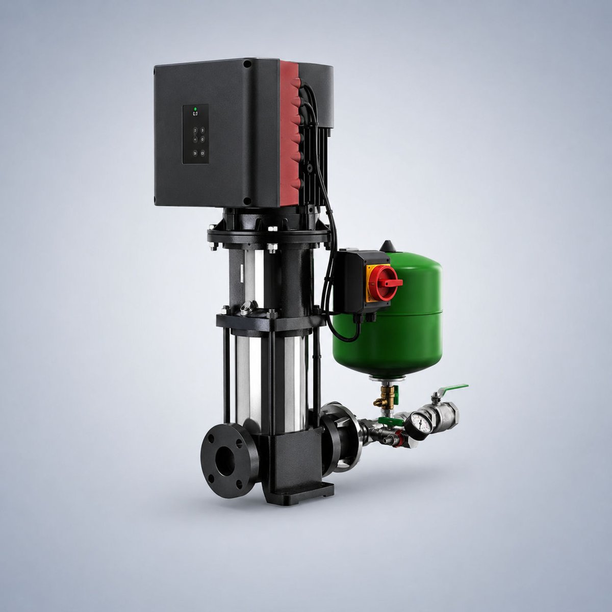 Grundfos Hydro Solo-E CRIE 5-5