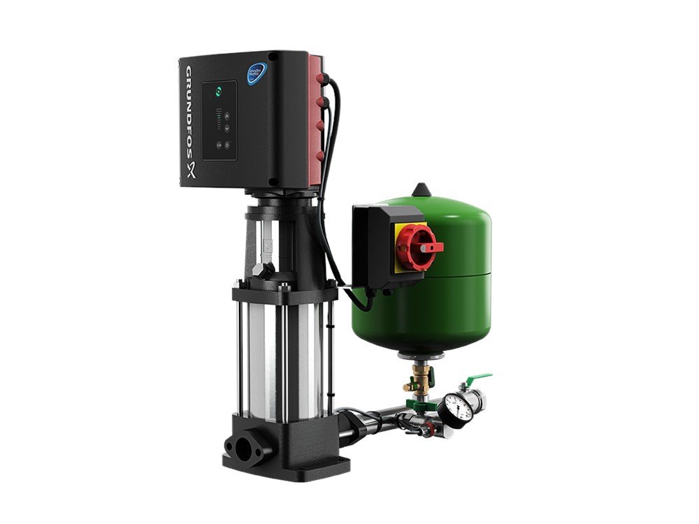 Grundfos Hydro Solo-E CRIE 10-2