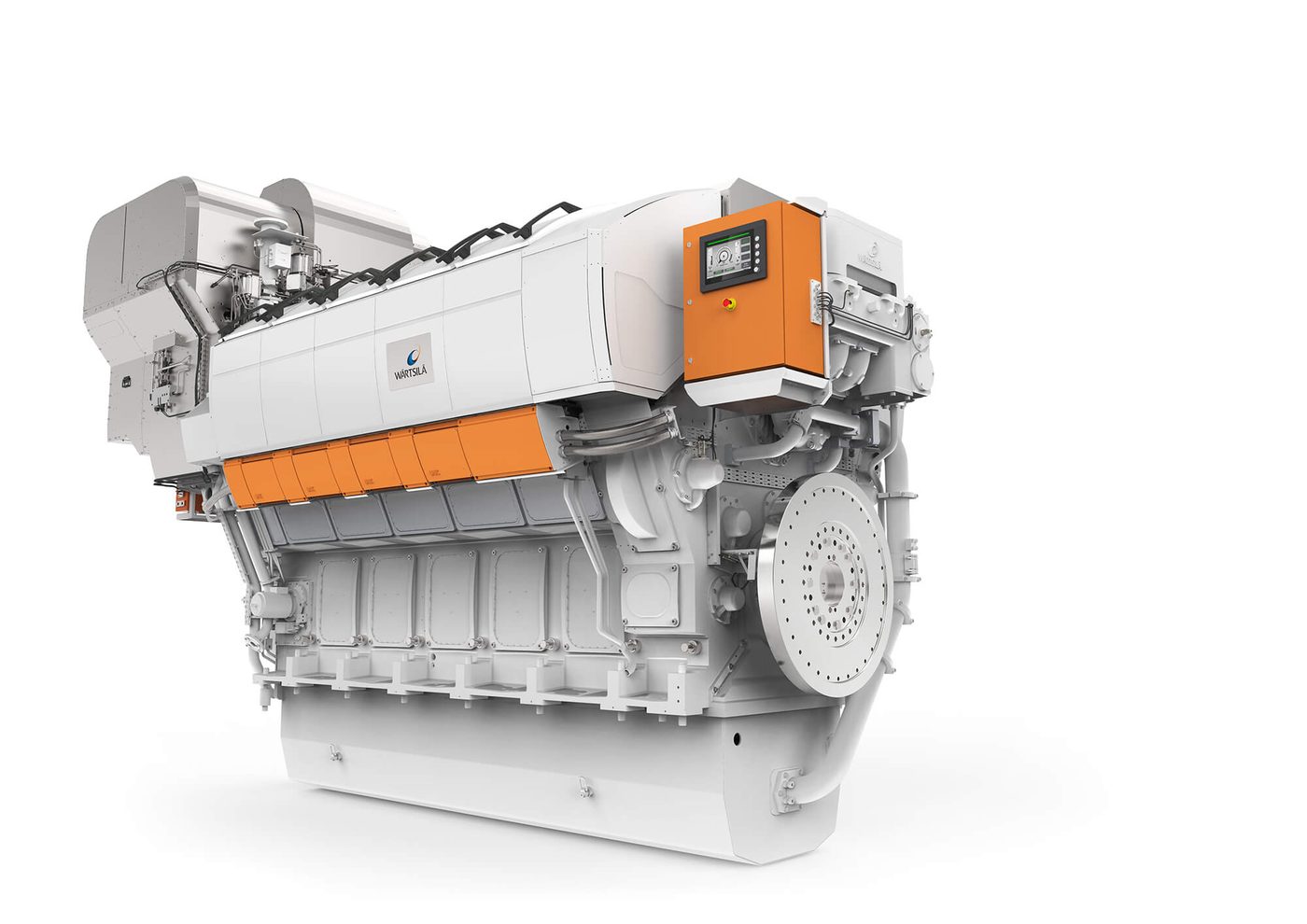 Wärtsilä 12V31