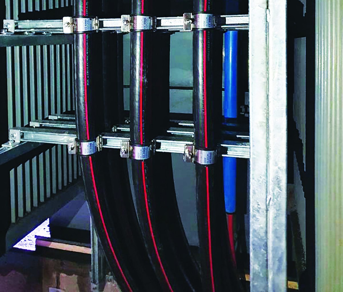 CCG Cable Terminations Cleat