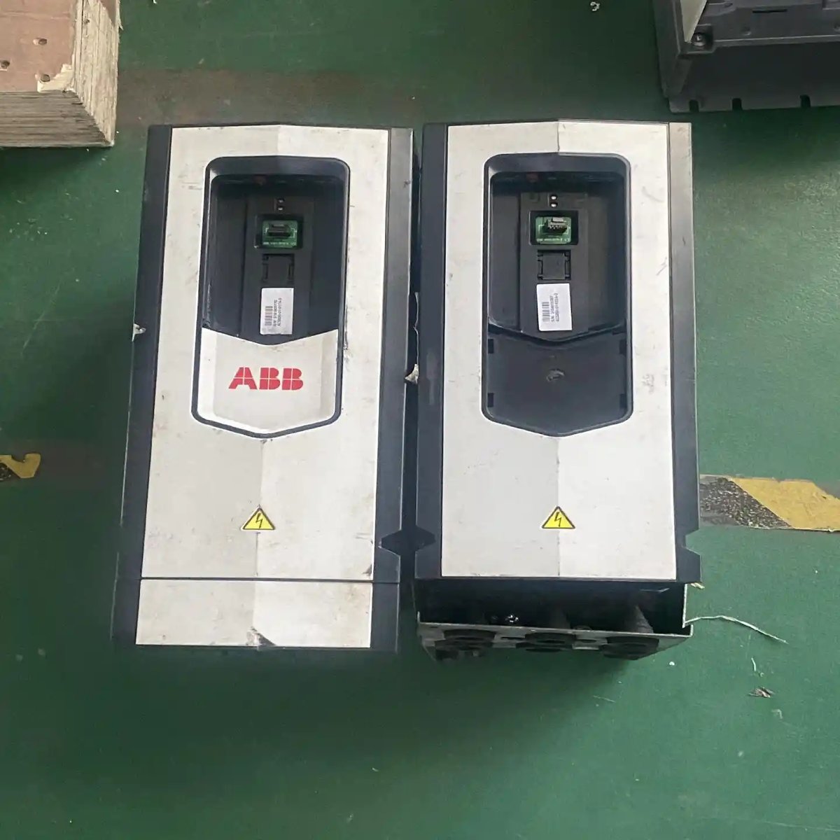 ABB Marine ACS880-37-0105A-3+D150