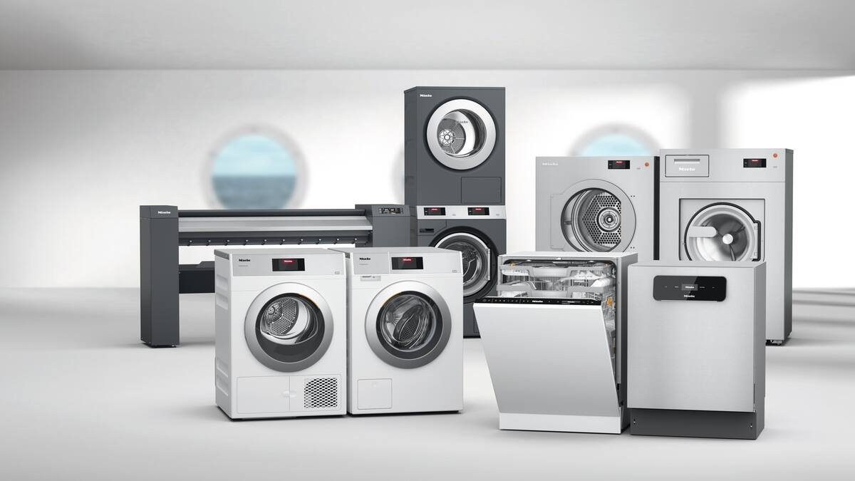Miele Marine PT8403 440V Marine