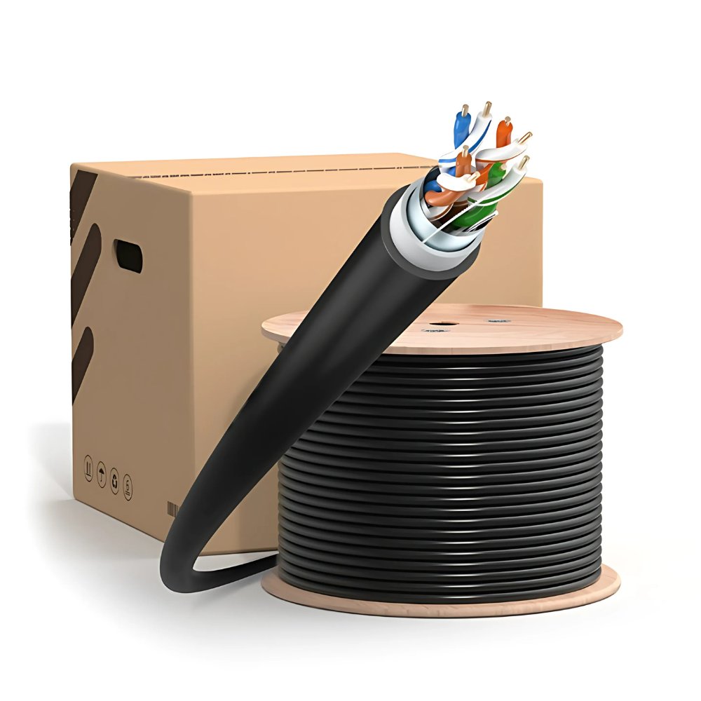 Shandong Zhongchuan Cable Cat 5e 4x2 AWG24 F/UTP or F/FTP or S/UTP or S/FTP Armoured 86/SC (optional), Cat 6 4x2 AWG23 F/UTP or F/FTP or S/UTP or S/FTP Armoured 86/SC (optional), Cat 6A 4x2 AWG23 F/UTP or F/FTP or S/UTP or S/FTP Armoured 86/SC (optional), Cat 7 4x2 AWG22 F/UTP or F/FTP or S/UTP or S/FTP Armoured 86/SC (optional), Cat 7A 4x2 AWG22 F/UTP or F/FTP or S/UTP or S/FTP Armoured 86/SC (optional)