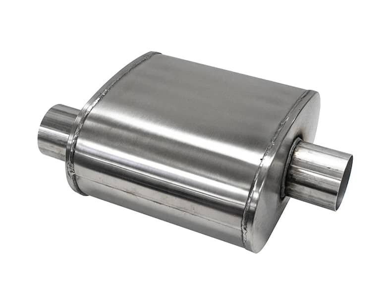 Corsa Performance Marine 6.5" Tunable ASR Muffler- 12650-2