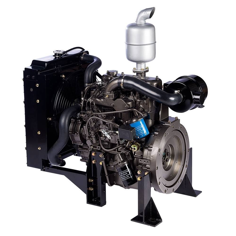 Vestbork Diesel ApS VBD 6M-23
