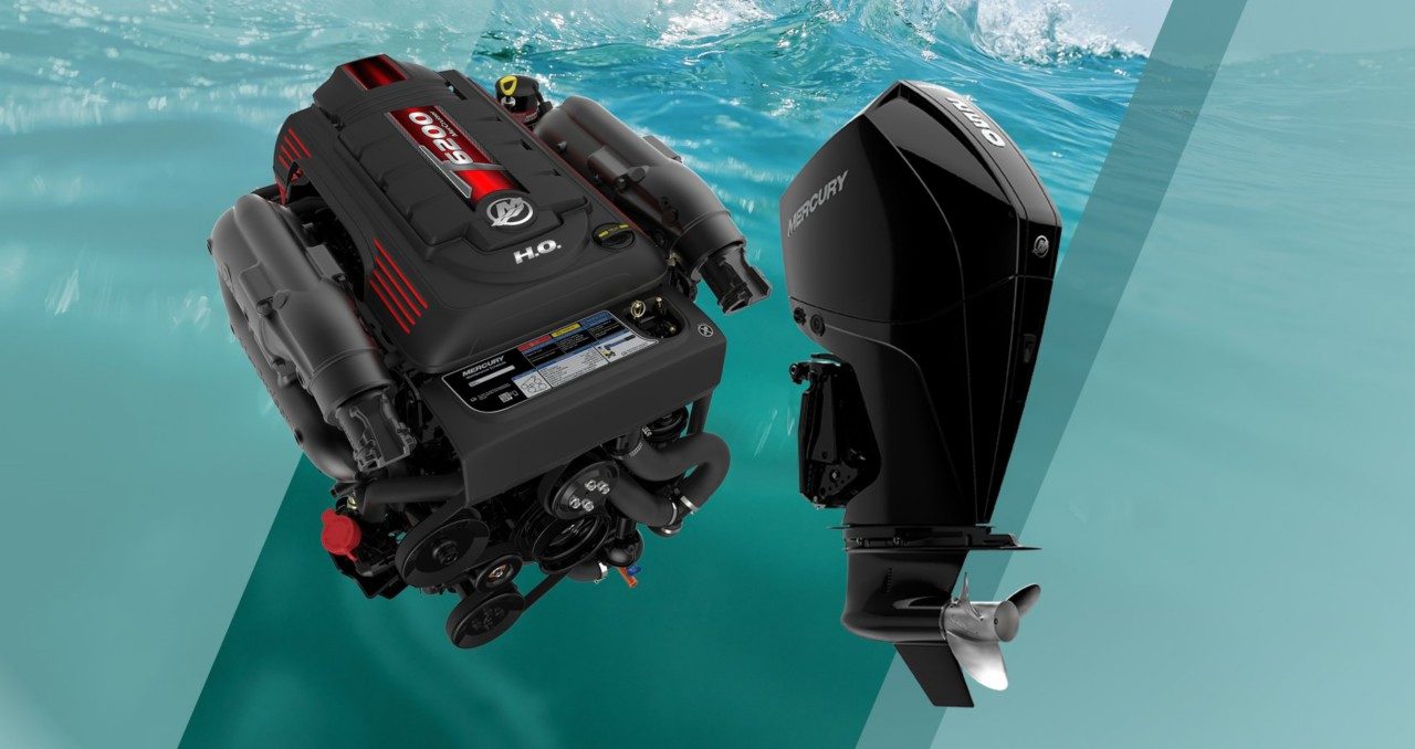 Mercury Marine CM9XM.7472GE