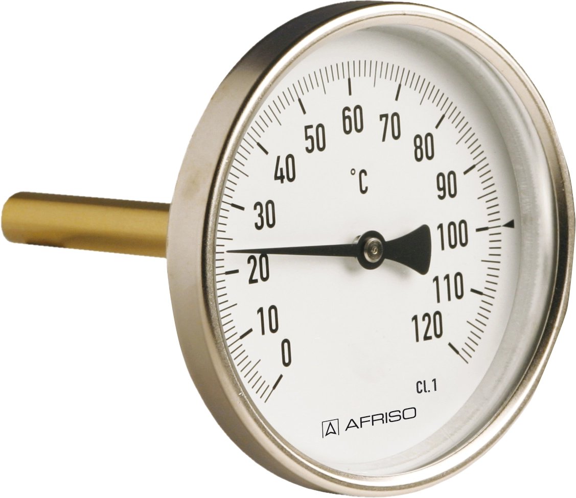 AFRISO flue gas thermometer RT 80 | 63830