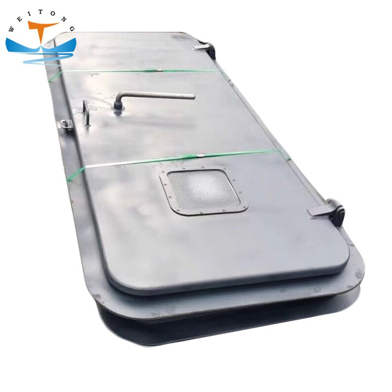 Taicang Paien Ocean Equipment Sci-tech SRFD A-60 bulkhead, 800x800 (with seal bar and inflate bar), 1800x1200 (with seal bar)