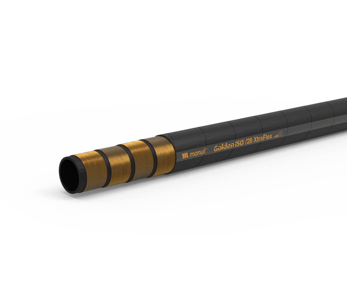 Manuli Hydraulics Goldeniso/21 Xtraflex, Goldeniso/28 Xtraflex, Goldeniso/35 Xtraflex, Goldeniso/42 Xtraflex