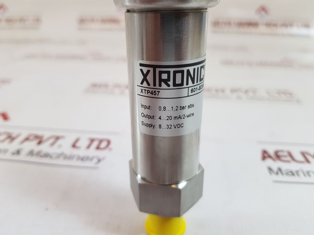 XTronica Level Transmitter XTL458, Pressure Transmitters XTP457, XTP457-SOL, XTK457, XTK458