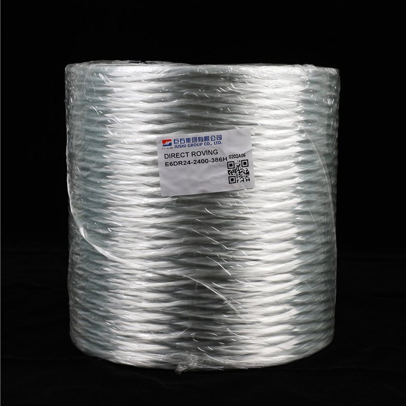 Jushi Group Spray Up Rovings: ER13-2400-180, ER13-3000-180