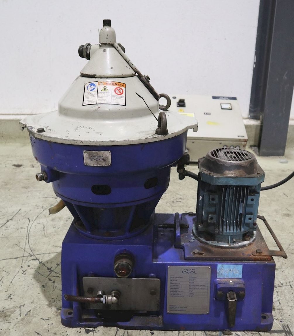 Alfa Laval P605
