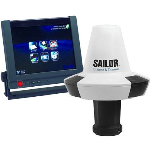 Sailor 6110 FleetBroadband