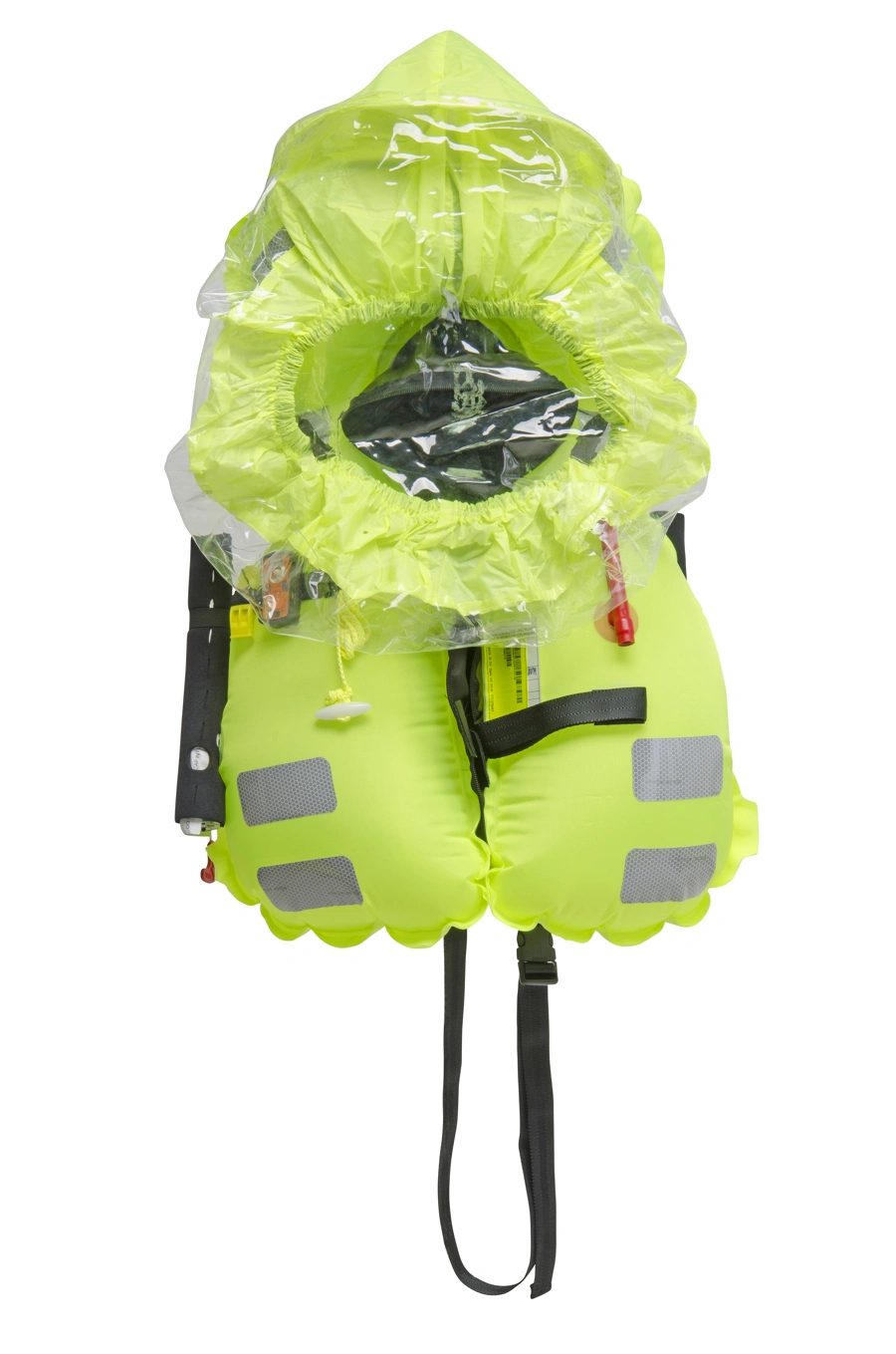 Viking Life-Saving Equipment YouSafe™ Pro 180N(PV9341A), 275N (PV9341B) & 275N Asymmetrical (PV9341C) Inflatable Lifejackets