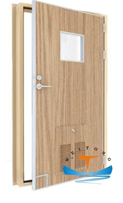 Huanan Building Materials SMB15CXT Type B-15 Fire Door