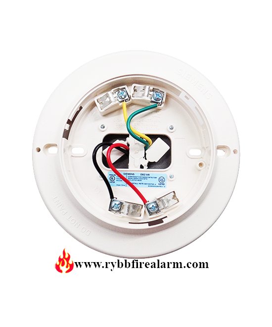 Siemens Fire Safety DB2-HR S54370-F12-A1