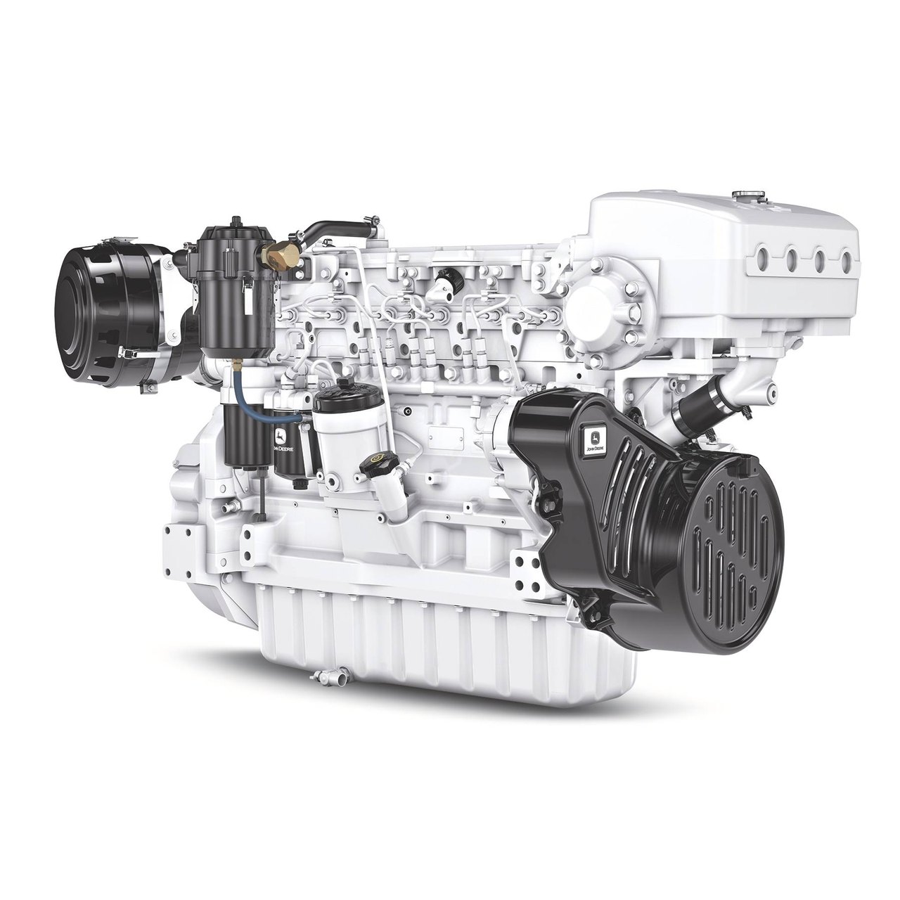John Deere Power Systems 650MHC