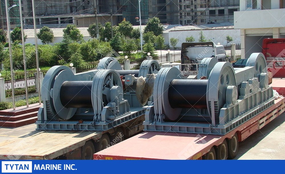 SEC Marine MW-900kN-E