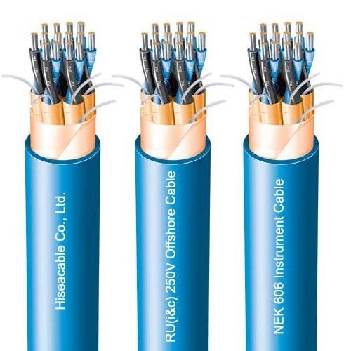 LS Cable & System FX-RU(c) & FX-RU(i) & FX-RU(i&c) 250V