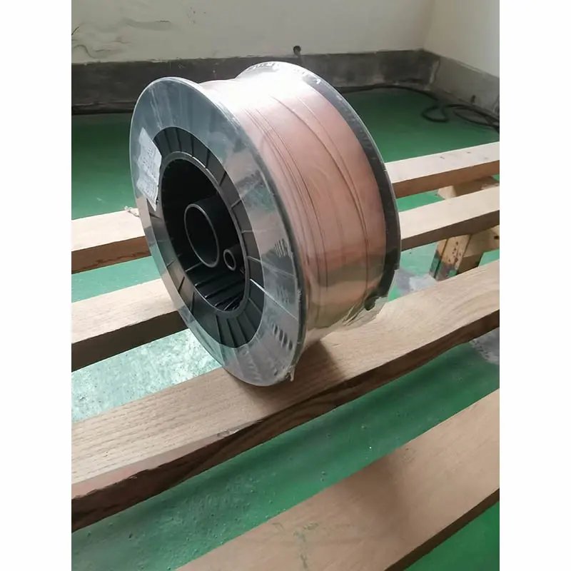 Zhejiang Xinyuan Welding Material YL H10Mn2 / S-707T (Hyundai Welding (Kunshan) Co., Ltd.)