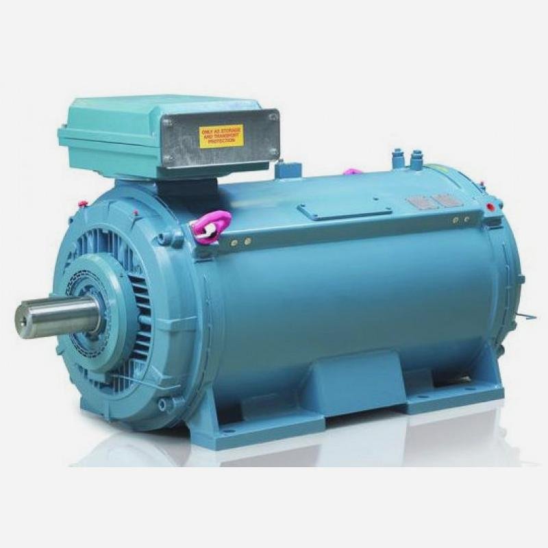ABB Oy, IEC LV Motors 90 M3LP 315MC