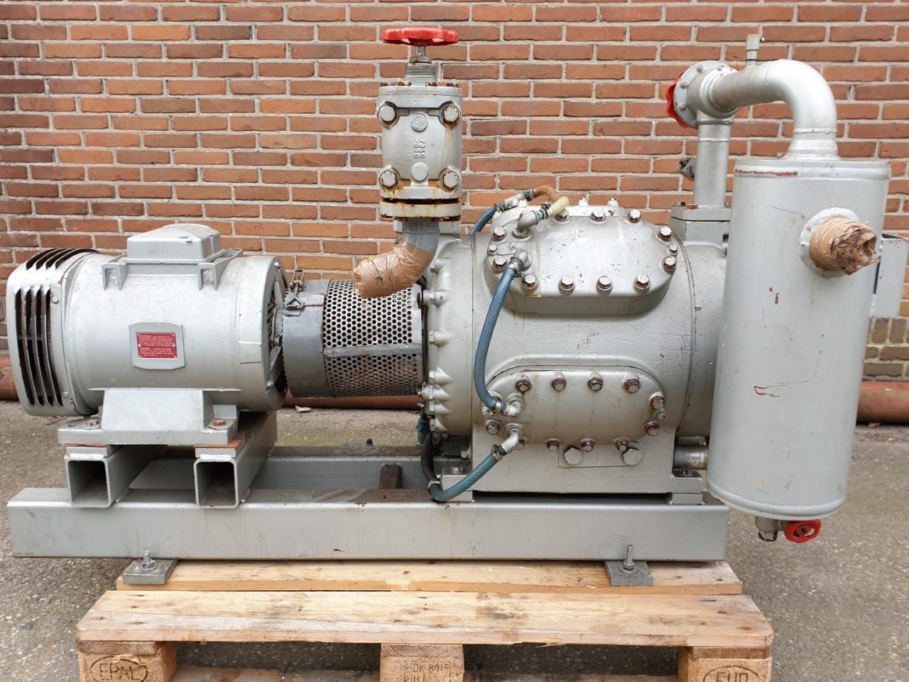 Sabroe CMO 24