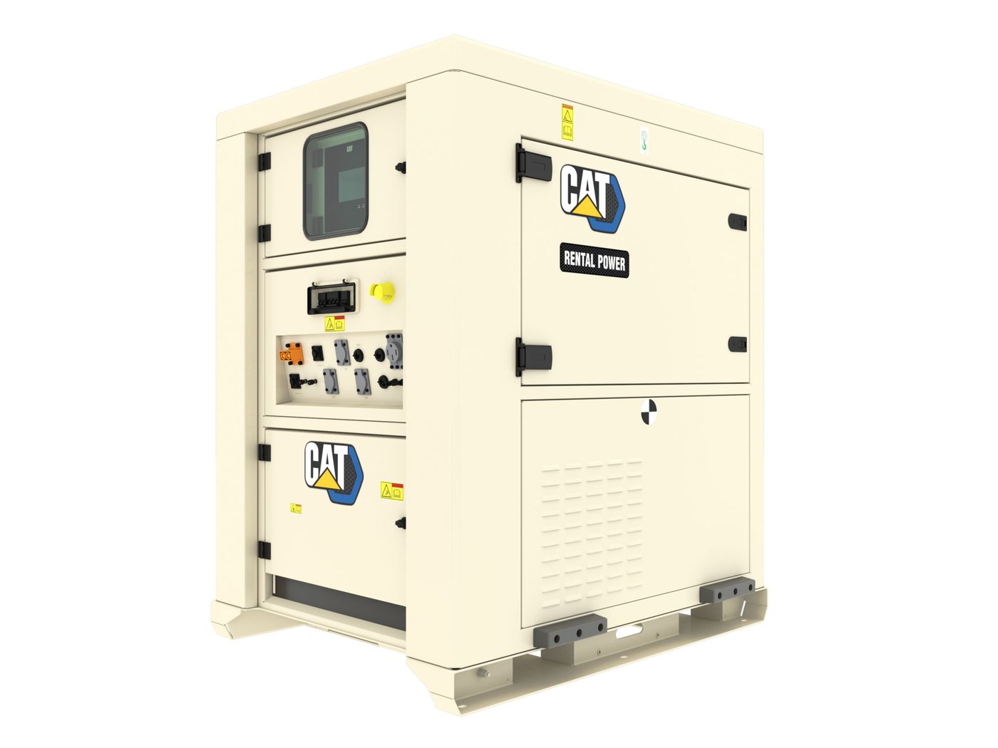 MaK 8LM32C-GS-50Hz