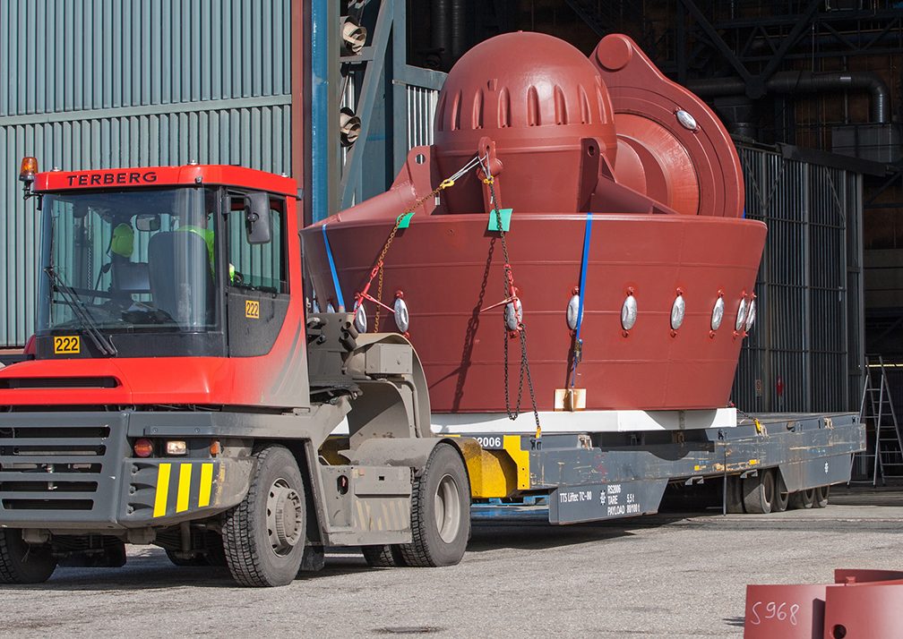 Rolls-Royce Marine UUC PM 355