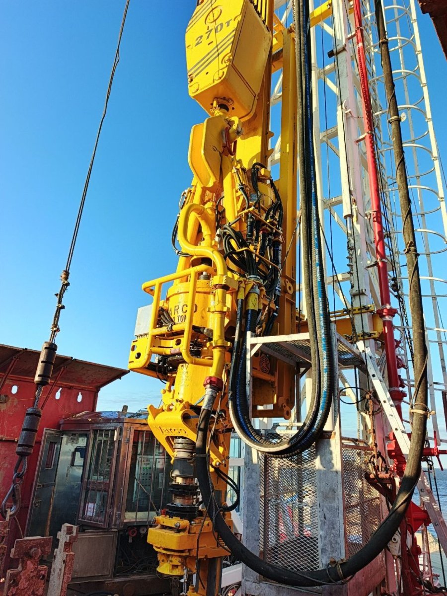 Hydra Rig NOV - A Division of National Oilwell Varco UK Primary Frame 4.54 x 2.44 x 3.08 8.5T Weldment