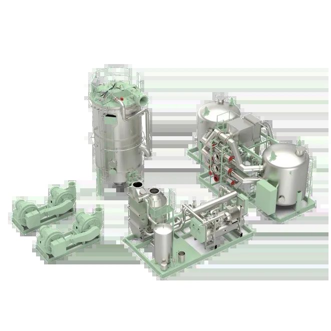 Wärtsilä Offshore Inert Gas Packages