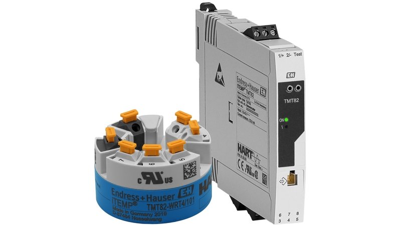 Endress+Hauser 1AA