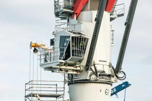 Liebherr Maritime RL 32t-B