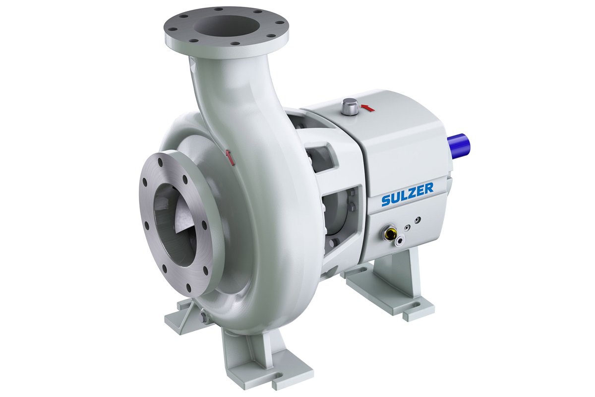 Sulzer Pumps SMH 200/155